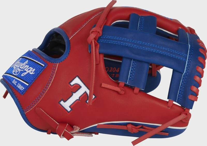 Rawlings 2023 Texas Rangers Heart Of The Hide Glove 1 Rawlings 2023 Texas Rangers Heart Of The Hide Glove