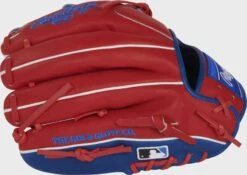 Rawlings 2023 Texas Rangers Heart Of The Hide Glove 7 Rawlings 2023 Texas Rangers Heart Of The Hide Glove -Rawlings Shop PRO204 1TEX 4