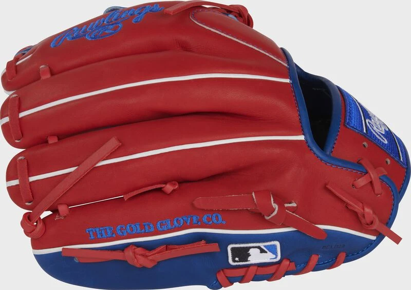 Rawlings 2023 Texas Rangers Heart Of The Hide Glove 4 Rawlings 2023 Texas Rangers Heart Of The Hide Glove - Image 4