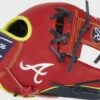 Rawlings 2023 Atlanta Braves Heart Of The Hide Glove