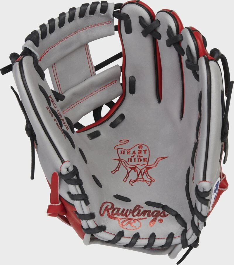 Rawlings 2023 Cincinnati Reds Heart Of The Hide Glove 3 Rawlings 2023 Cincinnati Reds Heart Of The Hide Glove - Image 3