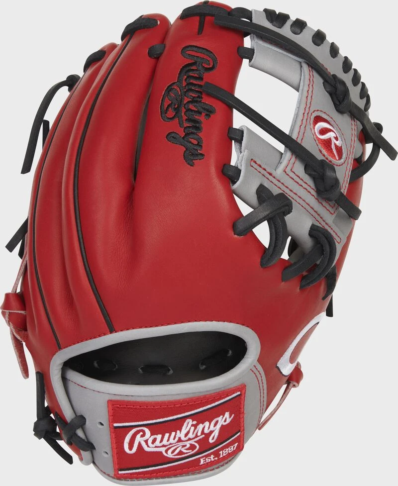 Rawlings 2023 Cincinnati Reds Heart Of The Hide Glove 2 Rawlings 2023 Cincinnati Reds Heart Of The Hide Glove - Image 2