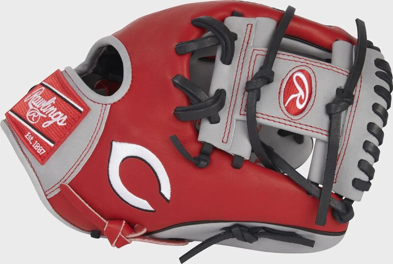 Rawlings 2023 Cincinnati Reds Heart Of The Hide Glove 1 Rawlings 2023 Cincinnati Reds Heart Of The Hide Glove