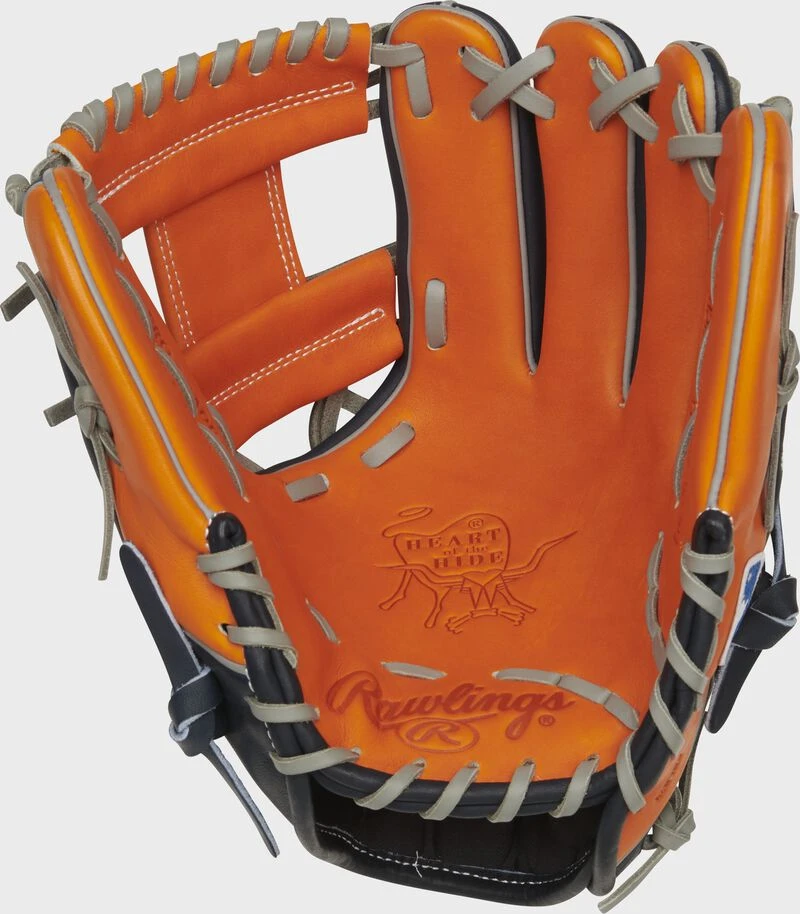 Rawlings 2021 Houston Astros Heart Of The Hide Glove 3 Rawlings 2021 Houston Astros Heart Of The Hide Glove - Image 3