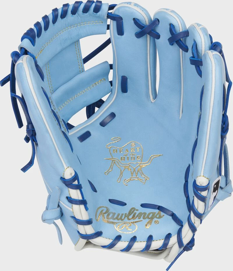 Rawlings 2023 Kansas City Royals Heart Of The Hide Glove 3 Rawlings 2023 Kansas City Royals Heart Of The Hide Glove - Image 3