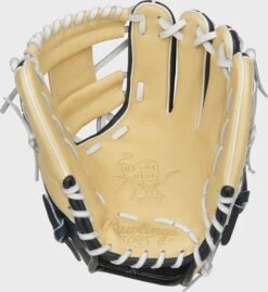 Rawlings 2021 Milwaukee Brewers Heart Of The Hide Glove -Rawlings Shop PRO204 2MIL 1
