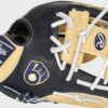 Rawlings 2021 Milwaukee Brewers Heart Of The Hide Glove