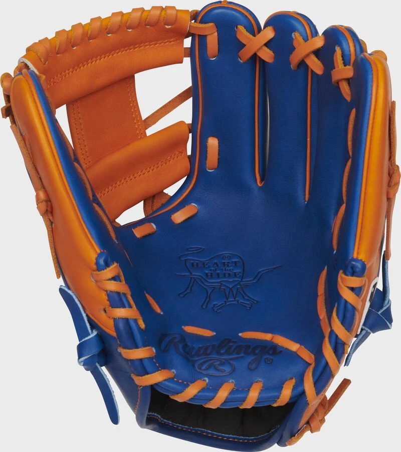 Rawlings 2021 New York Mets Heart Of The Hide Glove 3 Rawlings 2021 New York Mets Heart Of The Hide Glove - Image 3