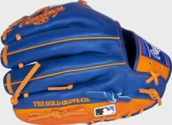 Rawlings 2021 New York Mets Heart Of The Hide Glove 7 Rawlings 2021 New York Mets Heart Of The Hide Glove -Rawlings Shop PRO204 2NYM 4