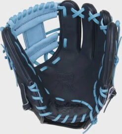 Rawlings 2023 Tampa Bay Rays Heart Of The Hide Glove -Rawlings Shop PRO204 2RAYS 1