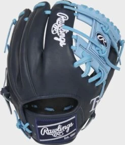 Rawlings 2023 Tampa Bay Rays Heart Of The Hide Glove -Rawlings Shop PRO204 2RAYS 2