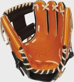 Rawlings 2021 San Francisco Giants Heart Of The Hide Glove 6 Rawlings 2021 San Francisco Giants Heart Of The Hide Glove -Rawlings Shop PRO204 2SFG 1