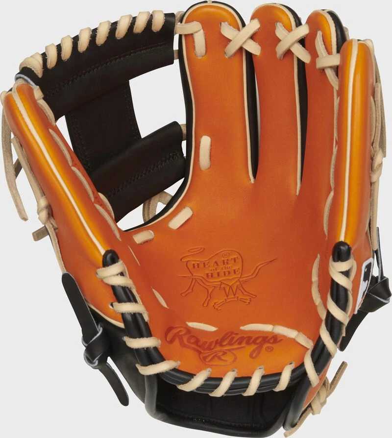 Rawlings 2021 San Francisco Giants Heart Of The Hide Glove 3 Rawlings 2021 San Francisco Giants Heart Of The Hide Glove - Image 3