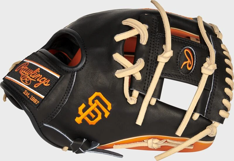 Rawlings 2021 San Francisco Giants Heart Of The Hide Glove 1 Rawlings 2021 San Francisco Giants Heart Of The Hide Glove
