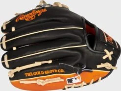 Rawlings 2021 San Francisco Giants Heart Of The Hide Glove 7 Rawlings 2021 San Francisco Giants Heart Of The Hide Glove -Rawlings Shop PRO204 2SFG 4