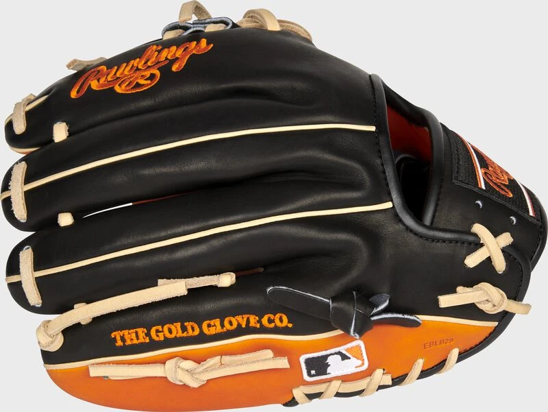 Rawlings 2021 San Francisco Giants Heart Of The Hide Glove 4 Rawlings 2021 San Francisco Giants Heart Of The Hide Glove - Image 4