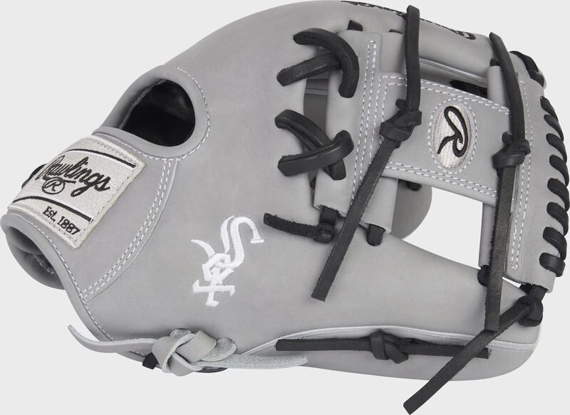 Rawlings 2023 Chicago White Sox Heart Of The Hide Glove 1 Rawlings 2023 Chicago White Sox Heart Of The Hide Glove