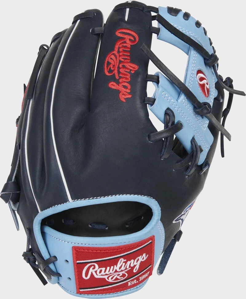 Rawlings 2023 Toronto Blue Jays Heart Of The Hide Glove 2 Rawlings 2023 Toronto Blue Jays Heart Of The Hide Glove - Image 2