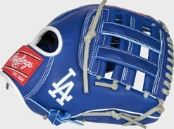 Rawlings 2021 Los Angeles Dodgers Heart Of The Hide Glove