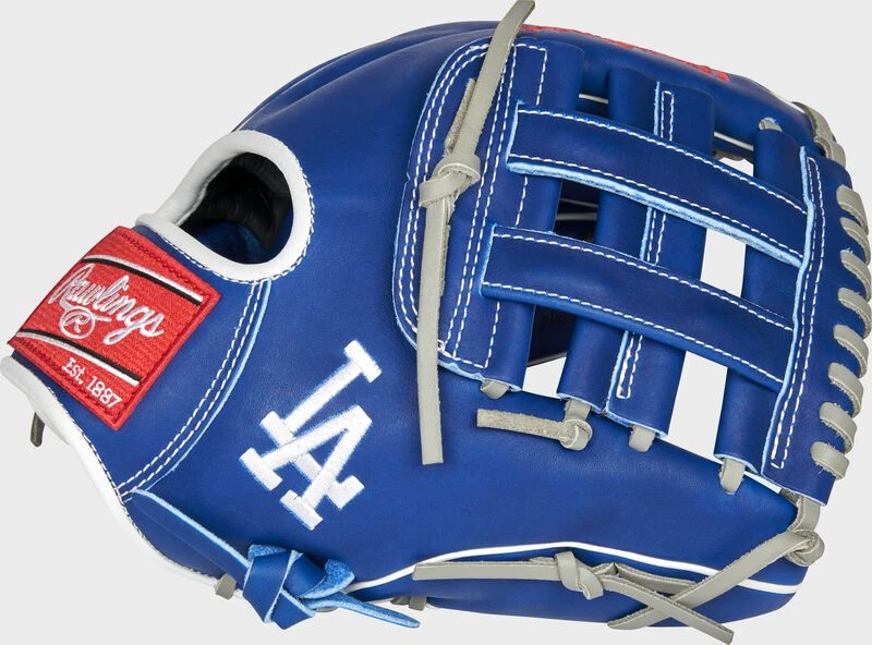 Rawlings 2021 Los Angeles Dodgers Heart Of The Hide Glove 1 Rawlings 2021 Los Angeles Dodgers Heart Of The Hide Glove