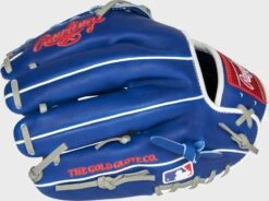 Rawlings 2021 Los Angeles Dodgers Heart Of The Hide Glove 7 Rawlings 2021 Los Angeles Dodgers Heart Of The Hide Glove -Rawlings Shop PRO204 6LAD 4