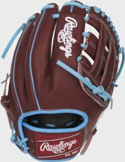 Rawlings 2023 Philadelphia Phillies Heart Of The Hide Glove 5 Rawlings 2023 Philadelphia Phillies Heart Of The Hide Glove -Rawlings Shop PRO204 6PHIL 2