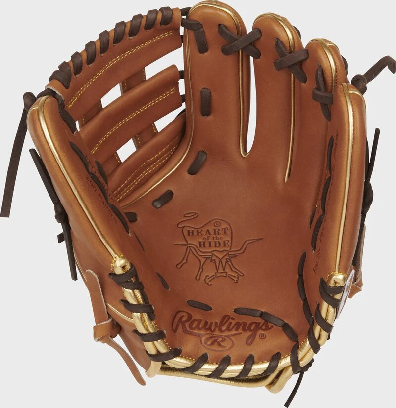 Rawlings 2023 San Diego Padres Heart Of The Hide Glove 3 Rawlings 2023 San Diego Padres Heart Of The Hide Glove - Image 3