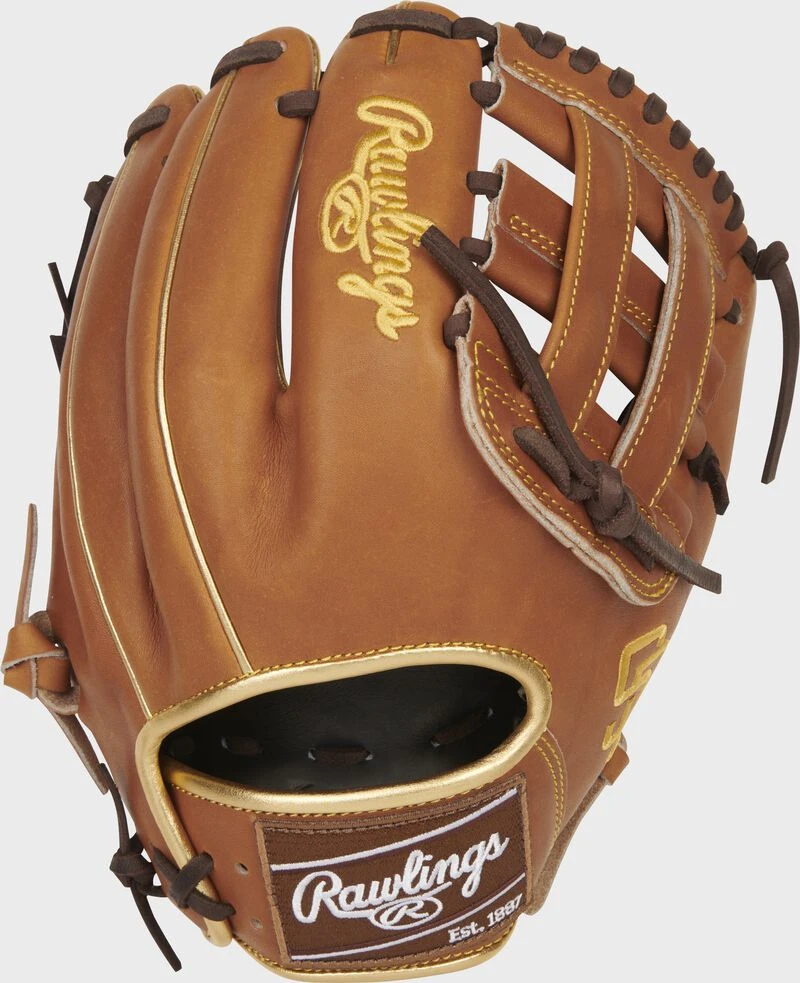 Rawlings 2023 San Diego Padres Heart Of The Hide Glove 2 Rawlings 2023 San Diego Padres Heart Of The Hide Glove - Image 2