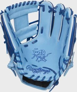 Rawlings 2021 Kansas City Royals Heart Of The Hide Glove 6 Rawlings 2021 Kansas City Royals Heart Of The Hide Glove -Rawlings Shop PRO204W 2KC 1