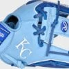 Rawlings 2021 Kansas City Royals Heart Of The Hide Glove