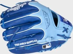 Rawlings 2021 Kansas City Royals Heart Of The Hide Glove 7 Rawlings 2021 Kansas City Royals Heart Of The Hide Glove -Rawlings Shop PRO204W 2KC 4