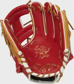 Rawlings ColorSync 7.0 Heart Of The Hide Geoprint IF Glove 7 Rawlings ColorSync 7.0 Heart Of The Hide Geoprint IF Glove -Rawlings Shop PRO204W 2XS 1