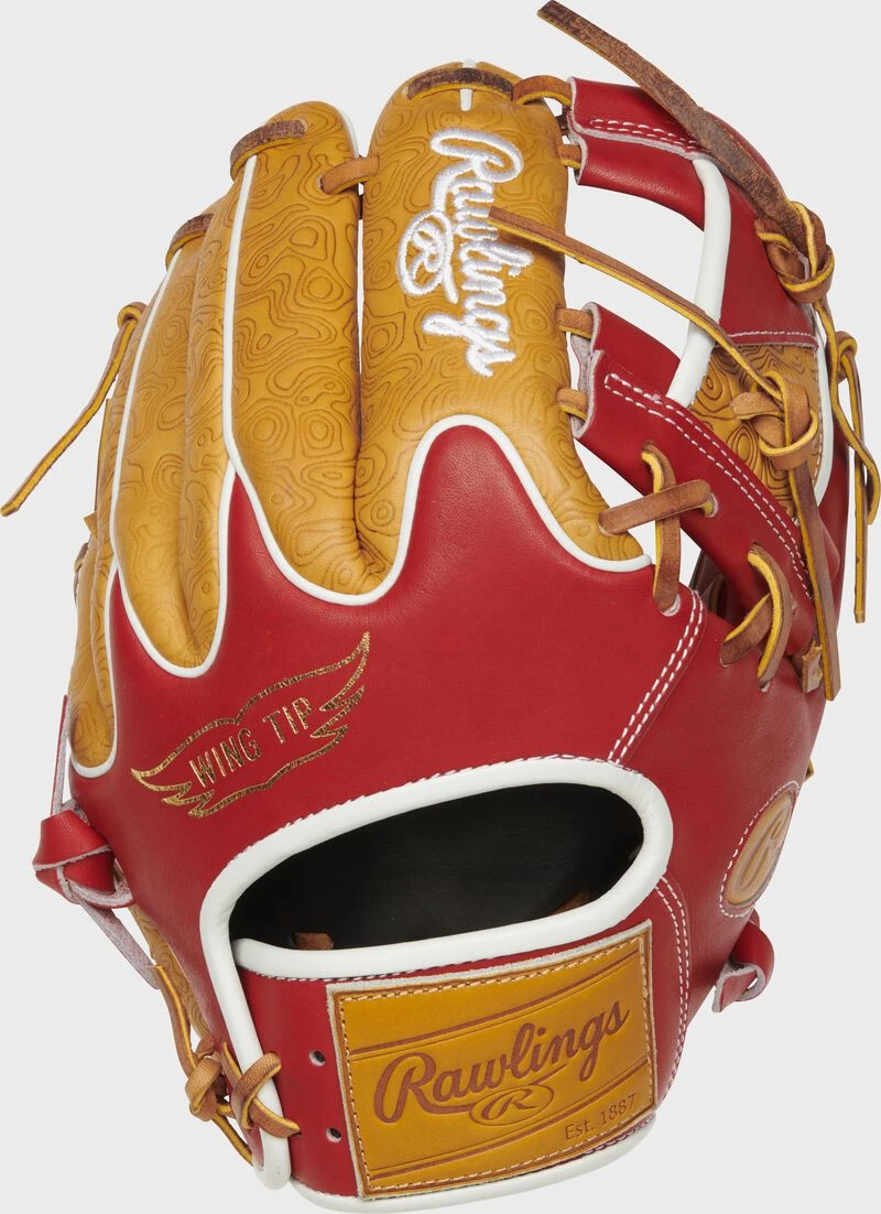 Rawlings ColorSync 7.0 Heart Of The Hide Geoprint IF Glove 2 Rawlings ColorSync 7.0 Heart Of The Hide Geoprint IF Glove - Image 2
