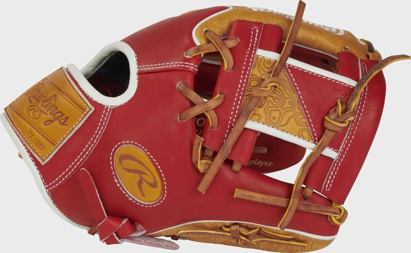 Rawlings ColorSync 7.0 Heart Of The Hide Geoprint IF Glove 1 Rawlings ColorSync 7.0 Heart Of The Hide Geoprint IF Glove