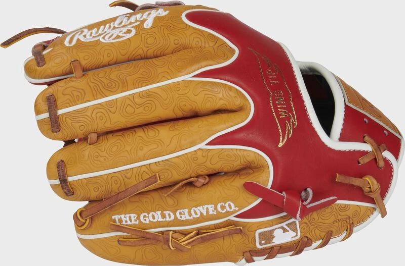 Rawlings ColorSync 7.0 Heart Of The Hide Geoprint IF Glove 4 Rawlings ColorSync 7.0 Heart Of The Hide Geoprint IF Glove - Image 4