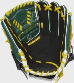 Rawlings 2021 Oakland Athletics Heart Of The Hide Glove 6 Rawlings 2021 Oakland Athletics Heart Of The Hide Glove -Rawlings Shop PRO204W 30OAK 1