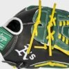 Rawlings 2021 Oakland Athletics Heart Of The Hide Glove