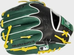 Rawlings 2021 Oakland Athletics Heart Of The Hide Glove 7 Rawlings 2021 Oakland Athletics Heart Of The Hide Glove -Rawlings Shop PRO204W 30OAK 4