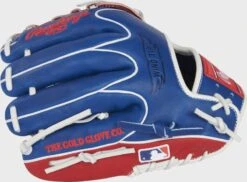 Rawlings 2023 Chicago Cubs Heart Of The Hide Glove -Rawlings Shop PRO204W 6CHC 4