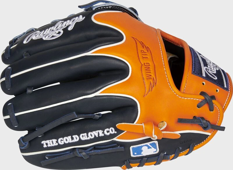 Rawlings 2021 Detroit Tigers Heart Of The Hide Glove 4 Rawlings 2021 Detroit Tigers Heart Of The Hide Glove - Image 4