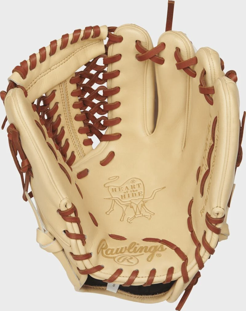 Rawlings 11.75-inch Modified Trapeze Heart Of The Hide Glove 3 Rawlings 11.75-inch Modified Trapeze Heart Of The Hide Glove - Image 3