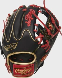 Rawlings 2021 Heart Of The Hide 11.75-Inch Infield Glove 6 Rawlings 2021 Heart Of The Hide 11.75-Inch Infield Glove -Rawlings Shop PRO205W 2BG 2