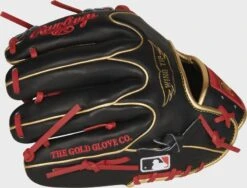 Rawlings 2021 Heart Of The Hide 11.75-Inch Infield Glove 7 Rawlings 2021 Heart Of The Hide 11.75-Inch Infield Glove -Rawlings Shop PRO205W 2BG 4