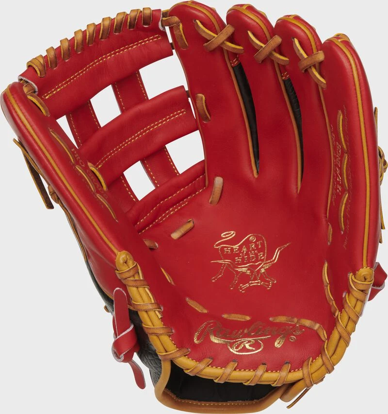 Rawlings ColorSync 7.0 Heart Of The Hide 12.75" OF Glove 3 Rawlings ColorSync 7.0 Heart Of The Hide 12.75" OF Glove - Image 3