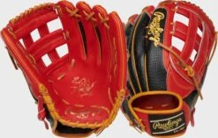 Rawlings ColorSync 7.0 Heart Of The Hide 12.75" OF Glove 9 Rawlings ColorSync 7.0 Heart Of The Hide 12.75" OF Glove -Rawlings Shop PRO3039 6SC 25