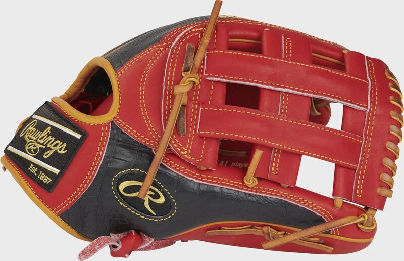 Rawlings ColorSync 7.0 Heart Of The Hide 12.75" OF Glove 1 Rawlings ColorSync 7.0 Heart Of The Hide 12.75" OF Glove