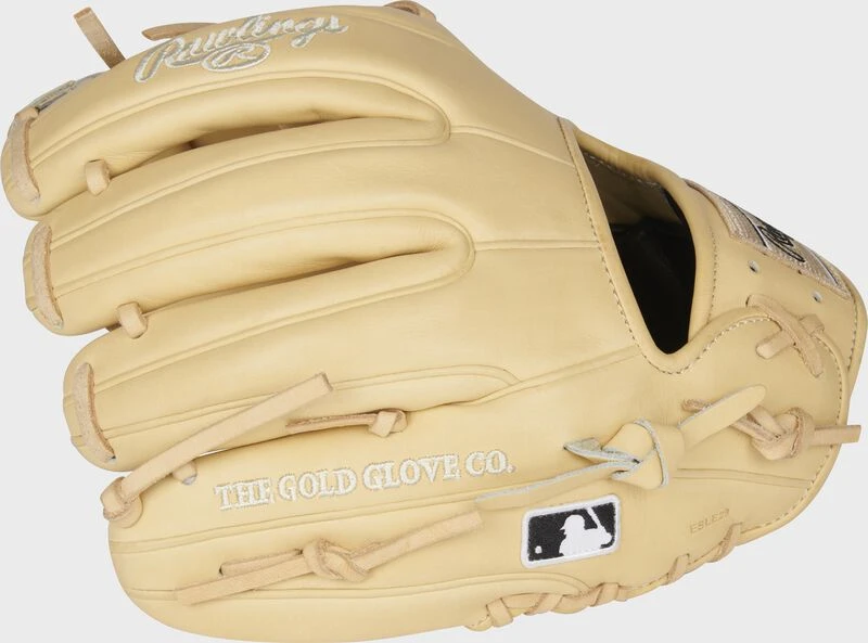 Rawlings 2022 Heart Of The Hide 11.25-Inch Infield Glove 4 Rawlings 2022 Heart Of The Hide 11.25-Inch Infield Glove - Image 4