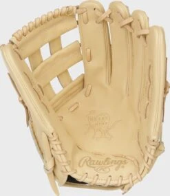 Rawlings Heart Of The Hide Bryce Harper Outfield Glove 7 Rawlings Heart Of The Hide Bryce Harper Outfield Glove -Rawlings Shop PROBH3C 1