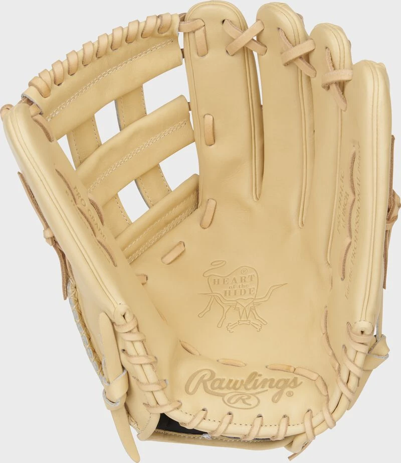 Rawlings Heart Of The Hide Bryce Harper Outfield Glove 3 Rawlings Heart Of The Hide Bryce Harper Outfield Glove - Image 3