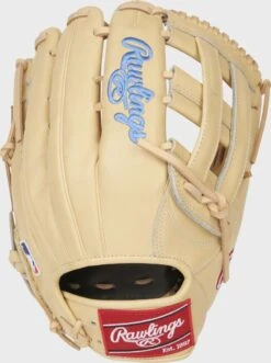 Rawlings Heart Of The Hide Bryce Harper Outfield Glove 6 Rawlings Heart Of The Hide Bryce Harper Outfield Glove -Rawlings Shop PROBH3C 2